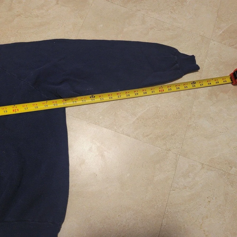 VTG 70s 80s Ronald McDonald House McDonald's Crewneck Sweatshirt Read‎